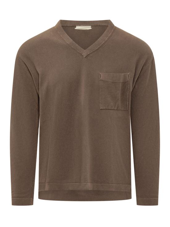 26SS 아토모 팩토리 스웨터 PE26AFU56 24 MORO