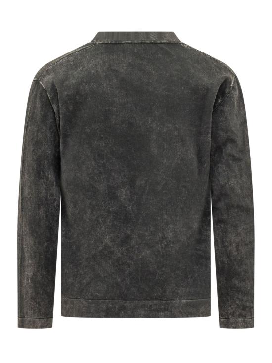 26SS 아토모 팩토리 스웨터 PE26AFU56 03D NERO - ATOMO FACTORY