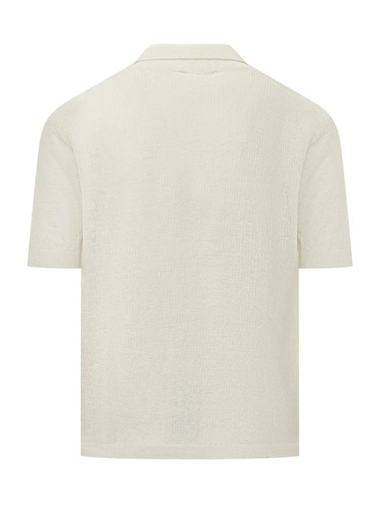 26SS 아토모 팩토리 긴팔 셔츠 PE26AFU05 01 AVORIO - ATOMO FACTORY