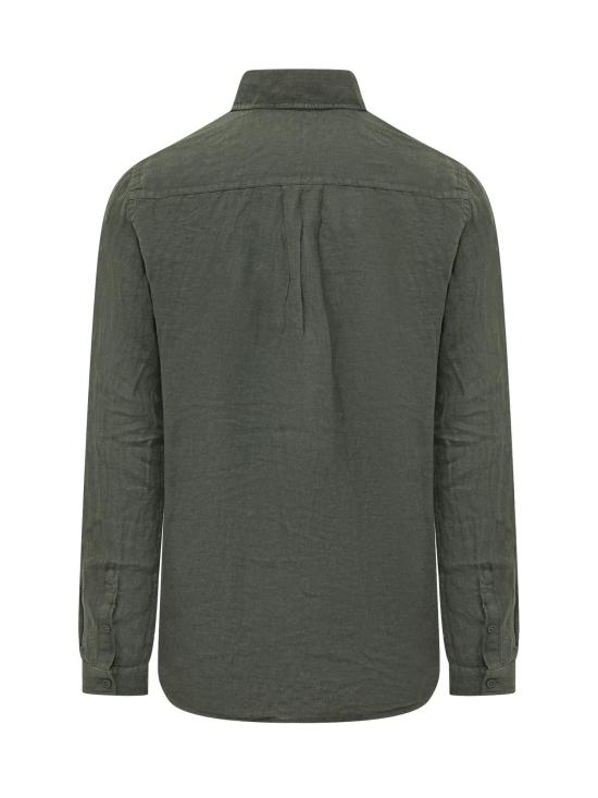 26SS 선덱 긴팔 셔츠 M820SHLI5TC 55100 PINE - SUNDEK