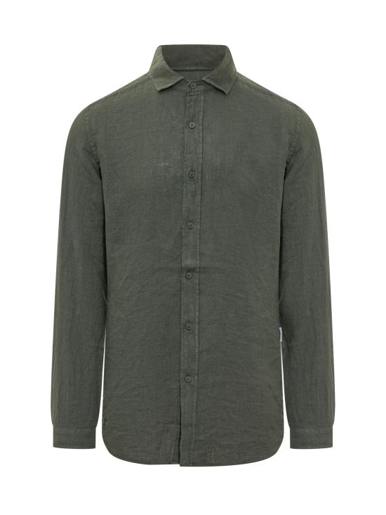 26SS 선덱 긴팔 셔츠 M820SHLI5TC 55100 PINE