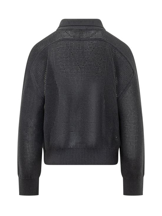 26SS 아토모 팩토리 폴로 티셔츠 PE26AFD04 02A AVORIO - ATOMO FACTORY