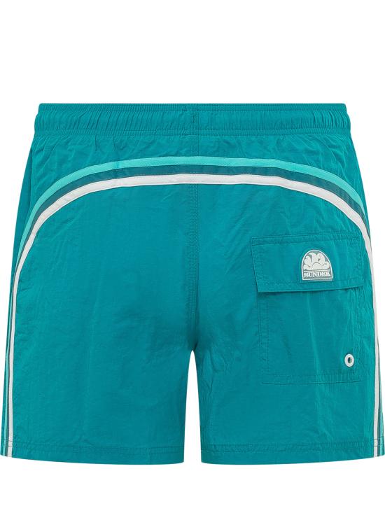 26SS 선덱 비치웨어 M504BDN5100 69402 CHROMIS - SUNDEK