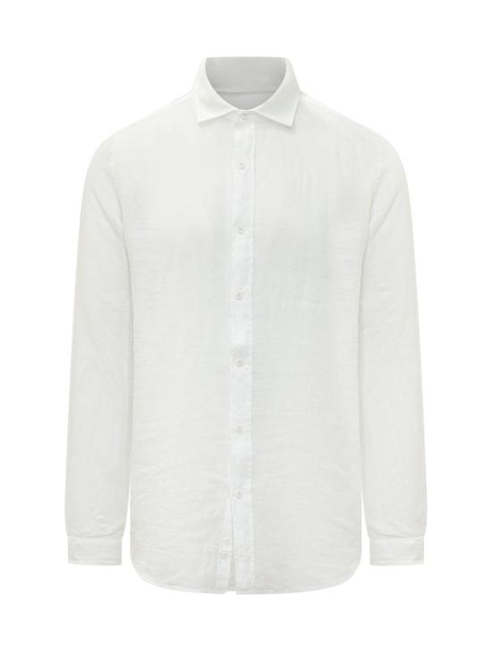 26SS 선덱 긴팔 셔츠 GM820SHLI5TC 00600 WHITE