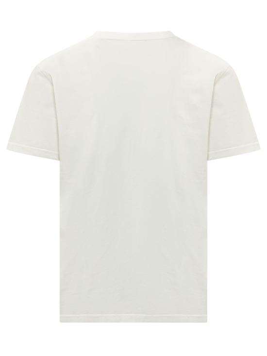 26SS 선덱 반팔 티셔츠 M248TEJS8TC 03900 OFFWHITE - SUNDEK