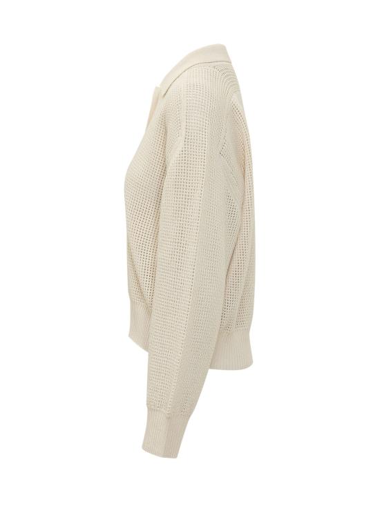 26SS 아토모 팩토리 폴로 티셔츠 PE26AFD04 07D BLU - ATOMO FACTORY