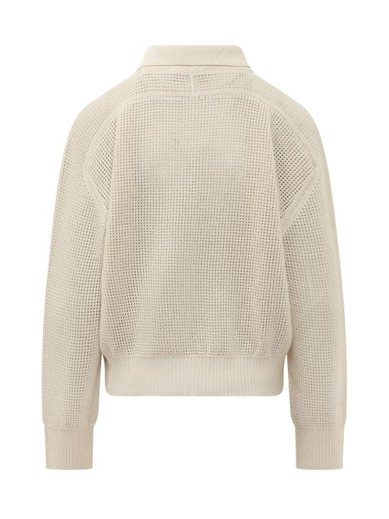 26SS 아토모 팩토리 폴로 티셔츠 PE26AFD04 07D BLU - ATOMO FACTORY