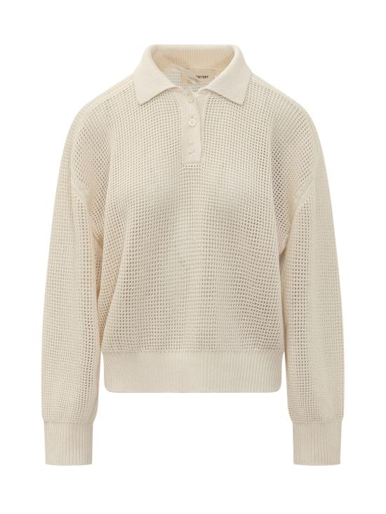 26SS 아토모 팩토리 폴로 티셔츠 PE26AFD04 07D BLU