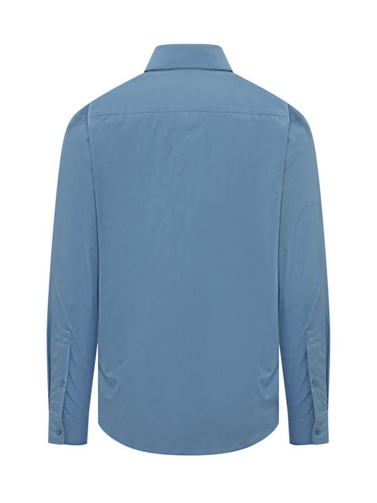 26SS 버버리 긴팔 셔츠 8124451 A1647 CORNFLOWER BLUE - BURBERRY