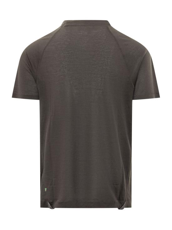 26SS 클라터뮤젠 반팔 티셔츠 10493 961 RAVEN - KLATTERMUSEN