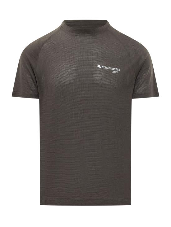 26SS 클라터뮤젠 반팔 티셔츠 10493 961 RAVEN