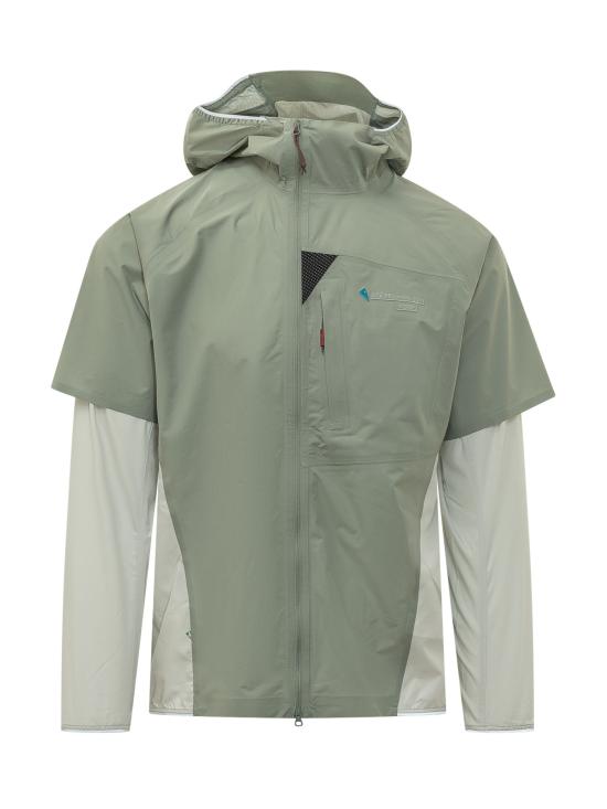 26SS 클라터뮤젠 자켓 10466 586 FADED GREEN