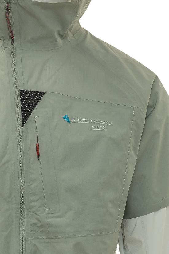 26SS 클라터뮤젠 자켓 10466 586 FADED GREEN - KLATTERMUSEN