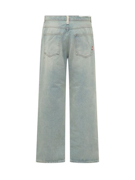26SS 아미시 데님 팬츠 AMU010D4353195 C0999 DENIM OAKLAND - AMISH