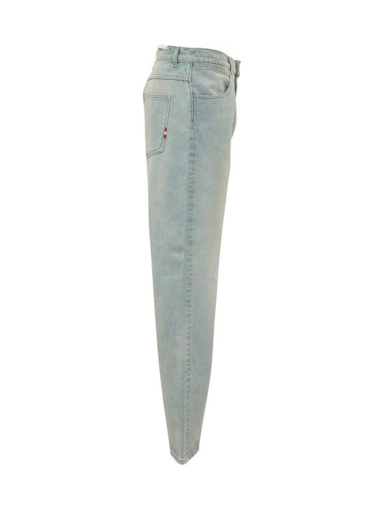 26SS 아미시 데님 팬츠 AMU010D4353195 C0999 DENIM OAKLAND - AMISH