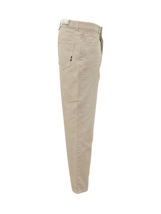 26SS 아미시 데님 팬츠 AMU001P4523081 C0648 BULL VINTAGE DYED STONE - AMISH