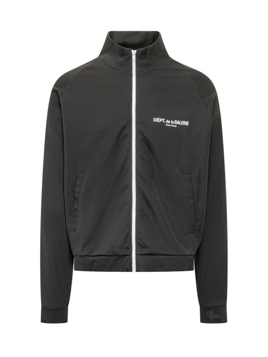 26SS 갤러리 디파트먼트 긴팔 티셔츠 OUT019 BLACK