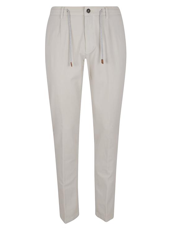 26SS 일레븐티 트레이닝/조거 팬츠 X75PANB21 TET0K005 02 SABBIA