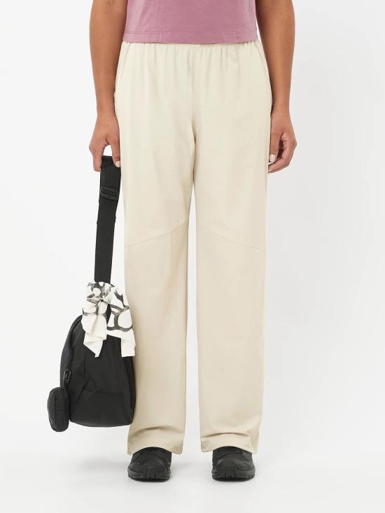  살로몬 팬츠 웨이페어러 이즈 2.0  누드 & 뉴트럴 컬러 - SALOMON