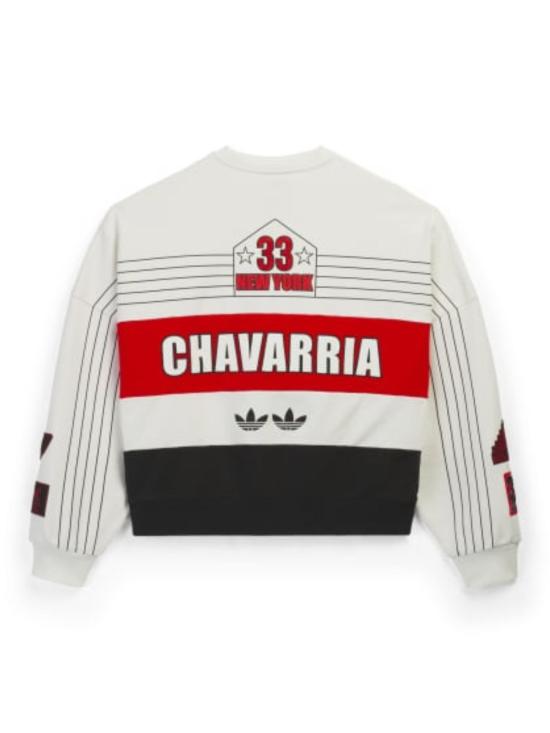 26SS 아디다스 긴팔 티셔츠 KS6444 WHITE - ADIDAS