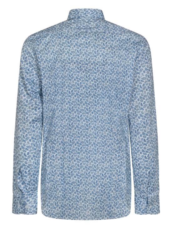  에트로 셔츠 로마  블루 - ETRO