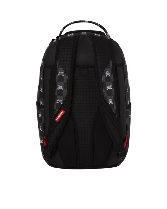 26SS 스프레이그라운드 백팩 910B8872NSZ BLACK - SPRAYGROUND
