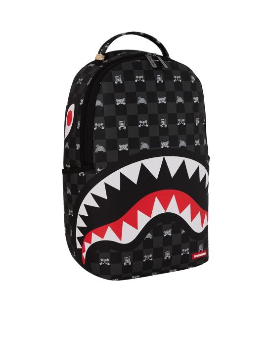 26SS 스프레이그라운드 백팩 910B8872NSZ BLACK - SPRAYGROUND