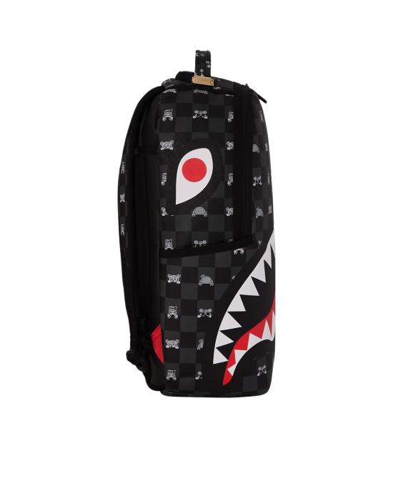 26SS 스프레이그라운드 백팩 910B8872NSZ BLACK - SPRAYGROUND