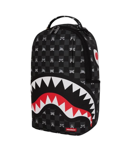 26SS 스프레이그라운드 백팩 910B8872NSZ BLACK - SPRAYGROUND