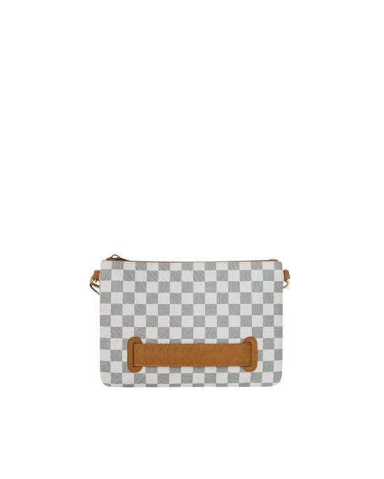 26SS 스프레이그라운드 클러치/파우치 910B8984NSZ GREY - SPRAYGROUND