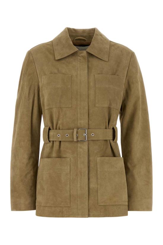 26SS 토리버치 자켓 177988 260 LIGHTBROWN