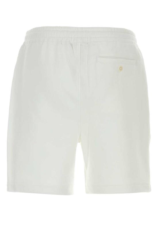 26SS 폴로 랄프로렌 숏팬츠 710A12486 006 White - POLO RALPH LAUREN
