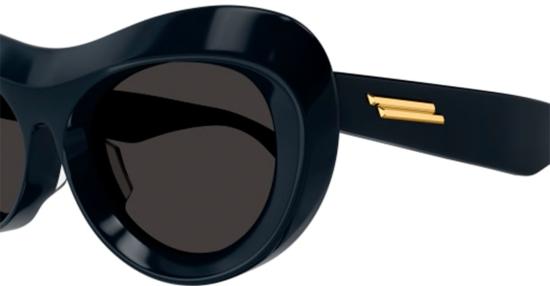  보테가베네타 안경 보테가 베네타 Bv1284 S 001 선글라스 블루 - BOTTEGA VENETA