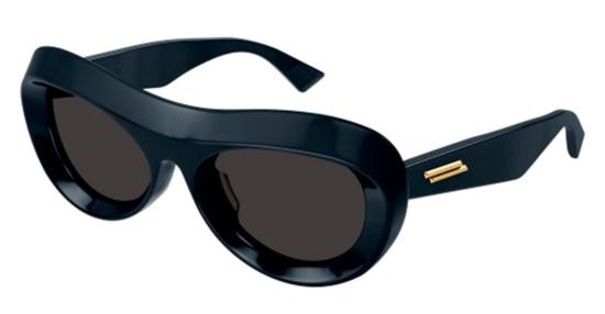  보테가베네타 안경 보테가 베네타 Bv1284 S 001 선글라스 블루 - BOTTEGA VENETA