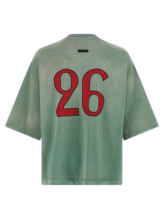 26SS 피어오브갓 탑 FG9M109966HWJSKY Green - FEAR OF GOD