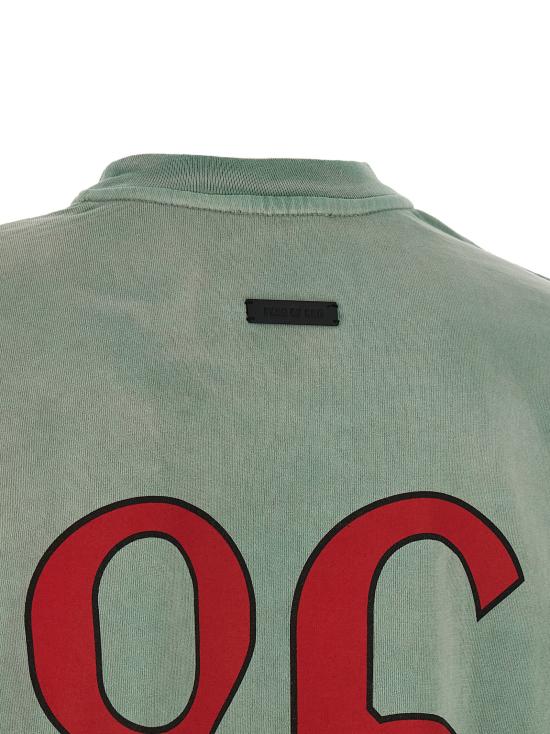 26SS 피어오브갓 탑 FG9M109966HWJSKY Green - FEAR OF GOD