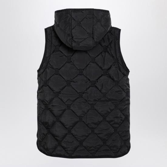  [키즈] 지방시 아우터 H30445BNY 09B Black - GIVENCHY