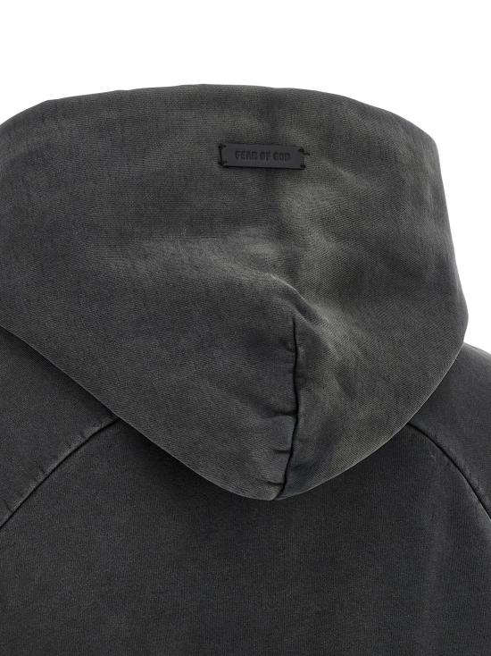 26SS 피어오브갓 긴팔 티셔츠 FG9M129945BHFOFFBLACK Gray - FEAR OF GOD