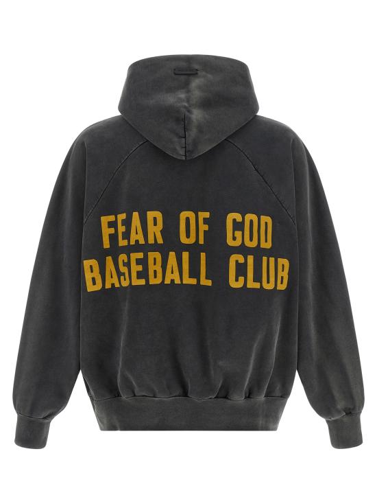 26SS 피어오브갓 긴팔 티셔츠 FG9M129945BHFOFFBLACK Gray - FEAR OF GOD