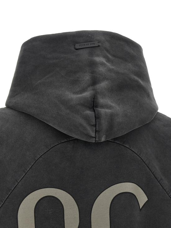 26SS 피어오브갓 긴팔 티셔츠 FG9M129936BHFOFFBLACK Black - FEAR OF GOD