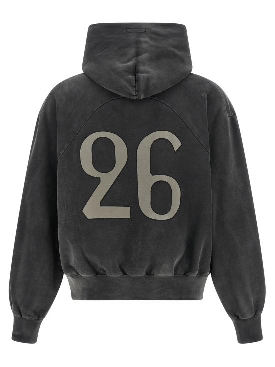 26SS 피어오브갓 긴팔 티셔츠 FG9M129936BHFOFFBLACK Black - FEAR OF GOD