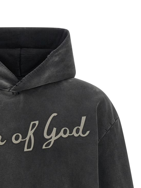 26SS 피어오브갓 긴팔 티셔츠 FG9M129936BHFOFFBLACK Black - FEAR OF GOD