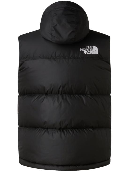  노스페이스 베스트 레트로 눕세  블랙 - NORTH FACE