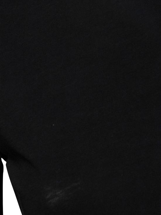 26SS 엔타이어 스튜디오 긴팔 티셔츠 ESSS26TO02908 0015 BLACK DOM - ENTIRE STUDIOS