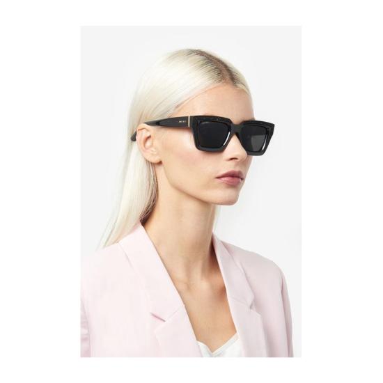  지미추 안경 메그스 S 807 T4 선글라스 네로 - JIMMY CHOO