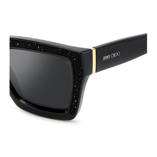  지미추 안경 메그스 S 807 T4 선글라스 네로 - JIMMY CHOO