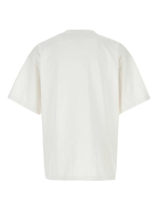 26SS 알렉산더 왕 반팔 티셔츠 UCC1261892 100 White - ALEXANDER WANG