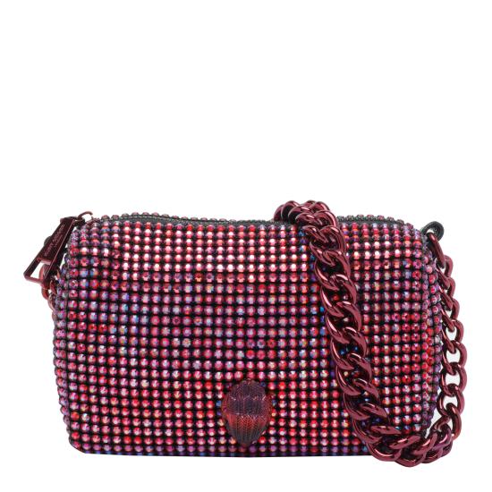 25FW 커트가이거 숄더백 3574990999 PURPLE Purple