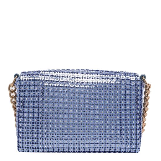 25FW 커트가이거 숄더백 0593773999 MID BLUE Blue - KURT GEIGER