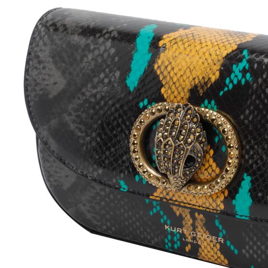 25FW 커트가이거 클러치/파우치 3591527719 GREY Grey - KURT GEIGER